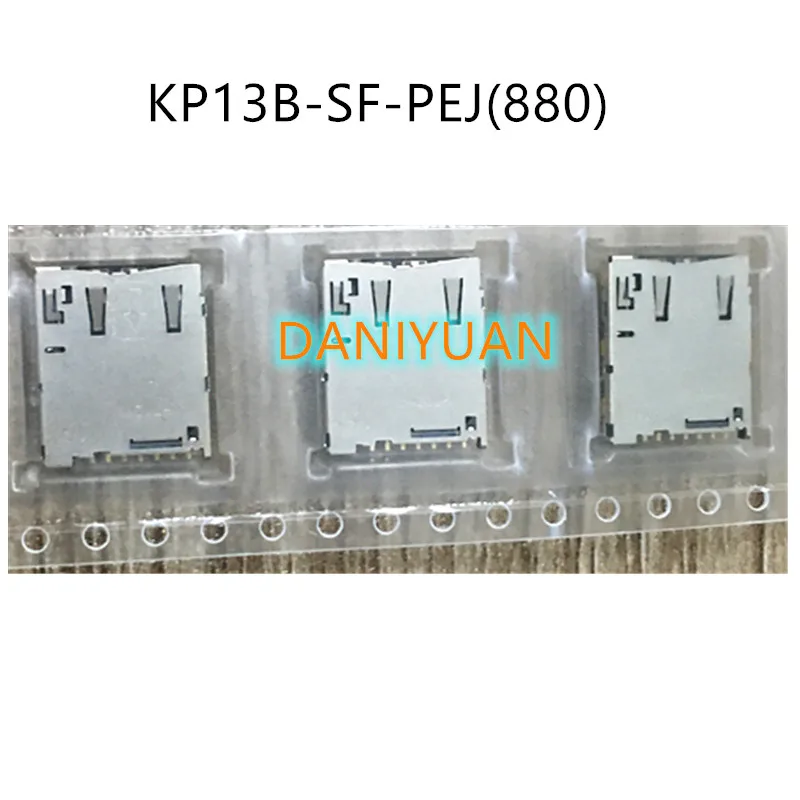 10 шт./лот KP13B SF PEJ(880) 100% новый оригинал|Аксессуары для батарей и ЗУ| |