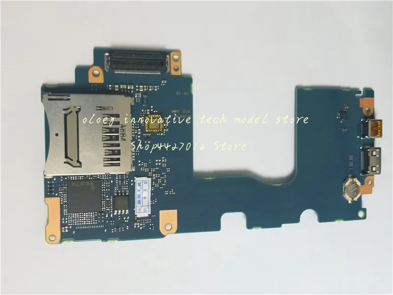 

Main circuit Board Motherboard PCB repair Parts for Canon for EOS 6D Mark II ; 6DII 6D2 SLR
