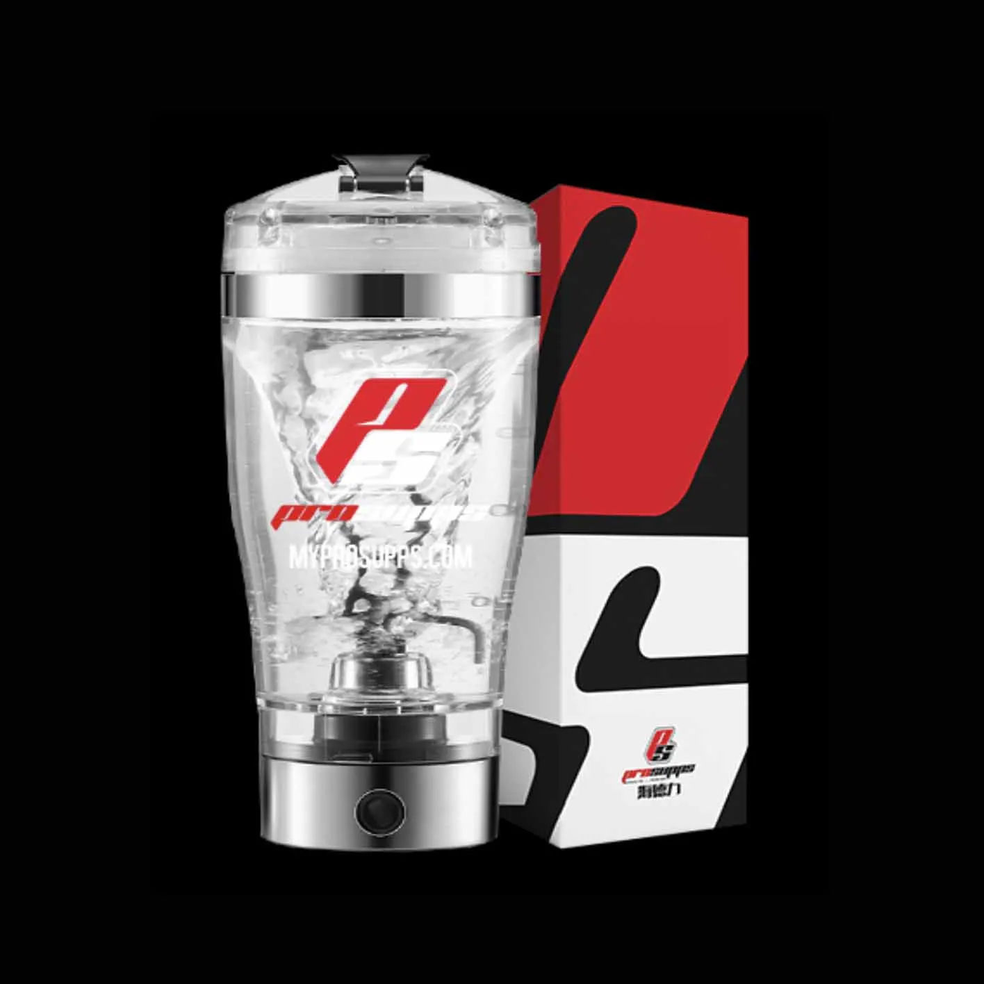 

Vortex Electric Shaker Bottle Gym Protein Slushy Maker Water Bottle Protein Shaker Sport Cup Bouteille Eau Drinkware DK50SB