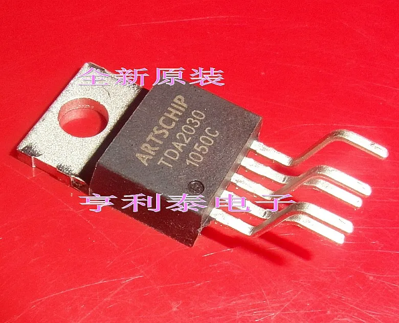 

50 шт./лот TDA2030 TDA2030A