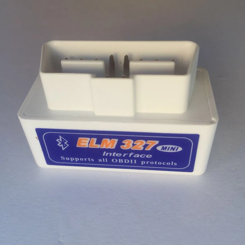 

Hot Selling V2.1 Super Mini Elm327 Bluetooth OBD2 V2.1 Elm 327 OBD 2 Car Diagnostic-Tool Scanner Elm-327 OBDII Adapter