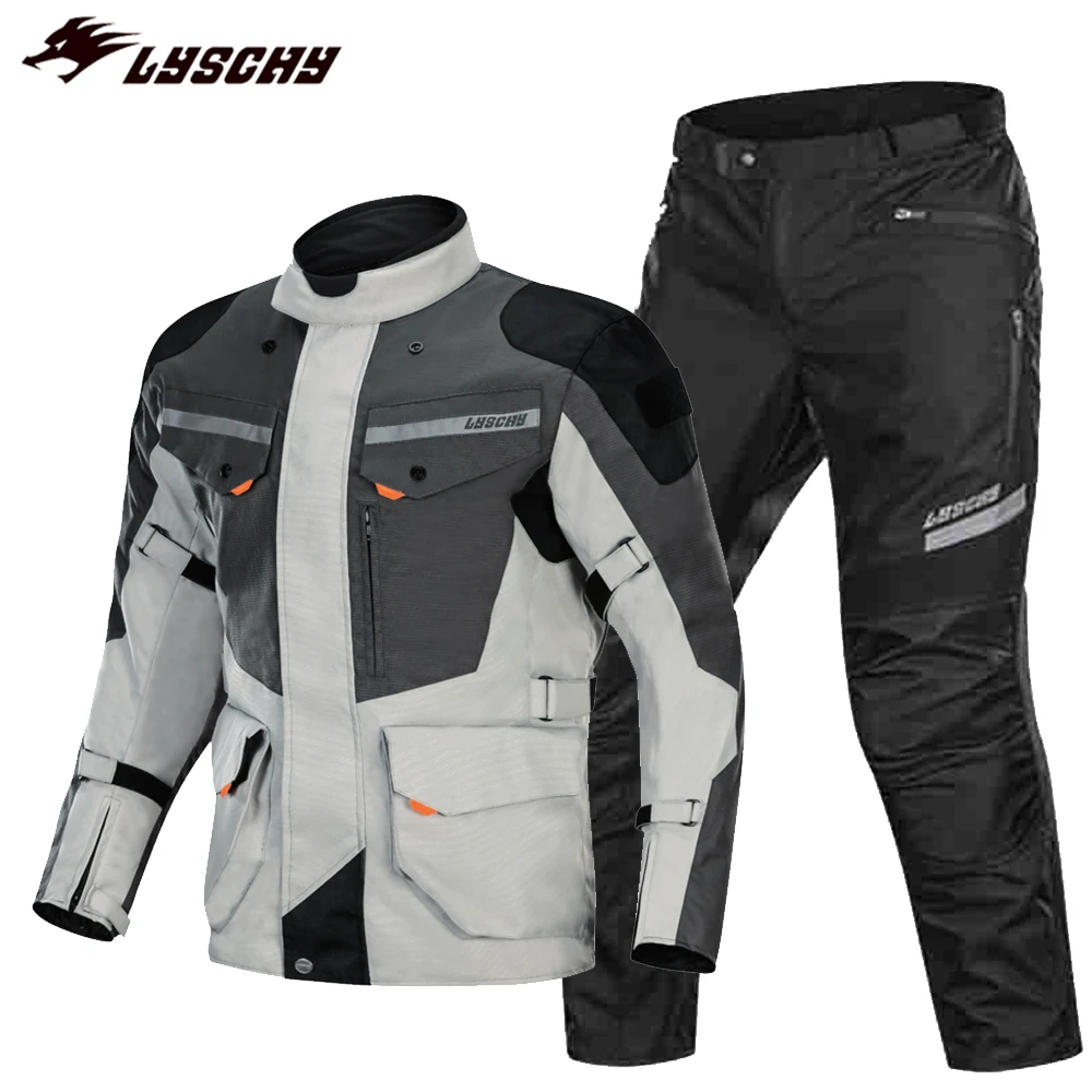 

Winter Motorcycle Jacket Waterproof Motocross Jacket Cold-Proof Men Motorbike Clothing Motorbike Clothes Motorcycle Accessories