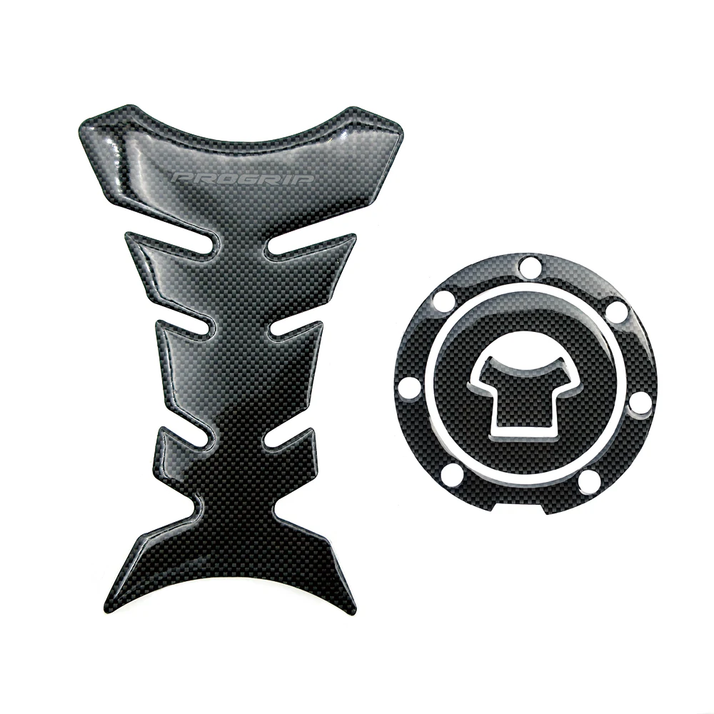 

Motorcycle Fuel Tank Pad Gas Oil Cap Cover Stickers Decal Protector Carbon For Honda CBR RVF VFR CB400 CB1300 CBR1000RR CBR600R