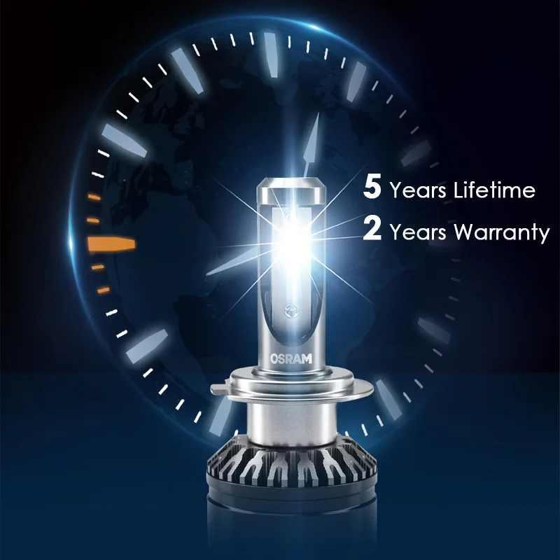 OSRAM LED riving H7 15210CW 12V 6000K холодный белый светодиод Автомобильная фара автомобильная