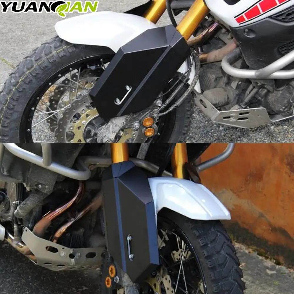 

Motorcycle Accessories Fork Leg Guards For Yamaha XT1200 ZE XT1200ZE XT1200Z SUPER TENERE ABS 2011-2021 Front fork protection