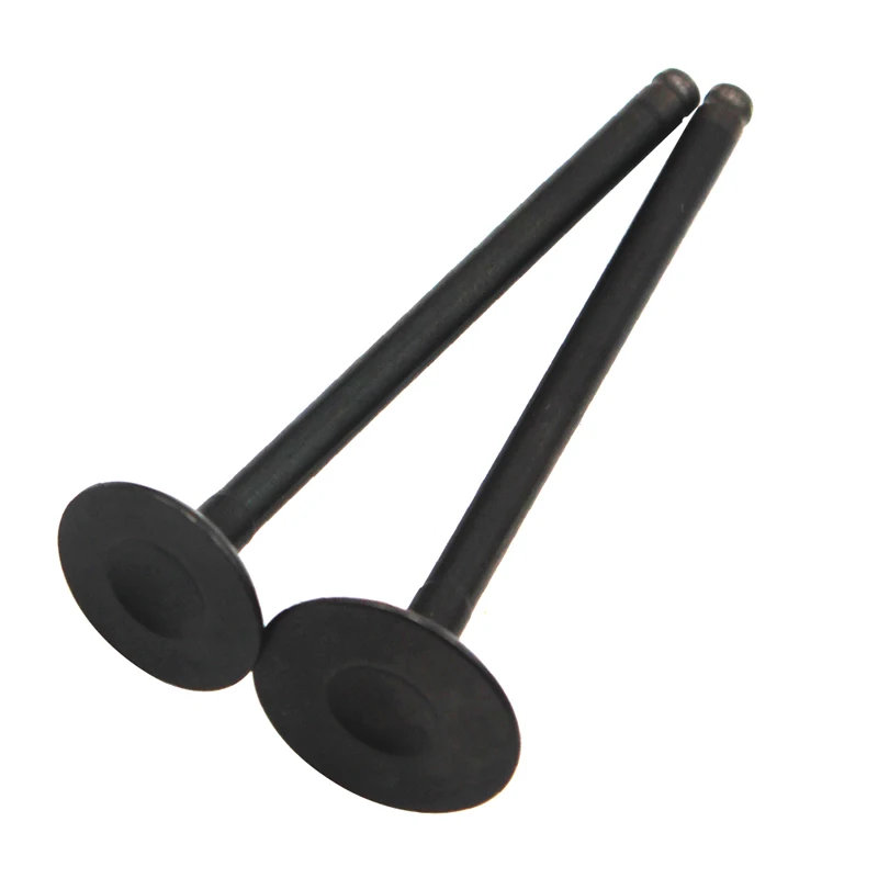 Детали двигателя мотоцикла впускной и выпускной клапан для Honda VFR30 NC30 1990-1993 RVF35 NC35