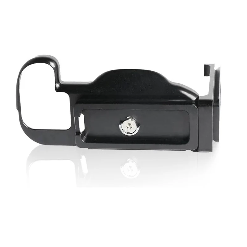 Алюминиевая БЫСТРОРАЗЪЕМНАЯ l образная пластина держатель рукоятка для Canon EOS 5D