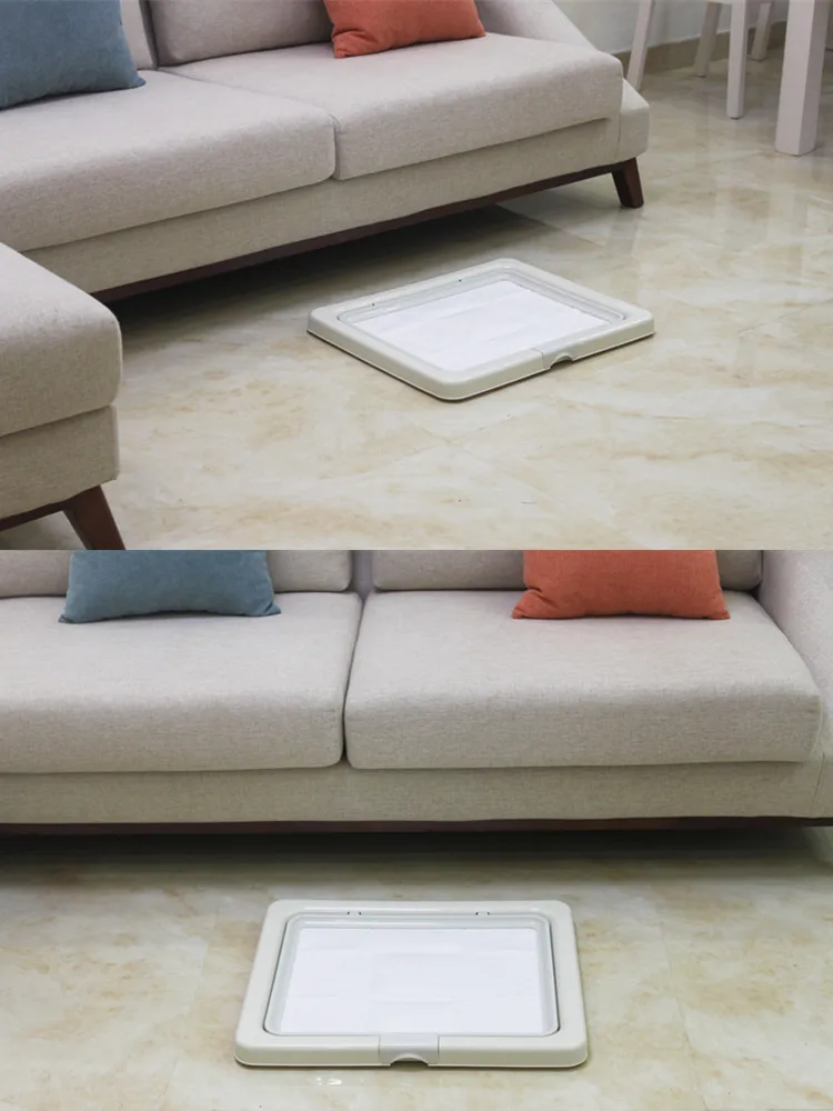 Большой контейнер для мусора KK60CS мебели многоразовые моющиеся подкладки мочи