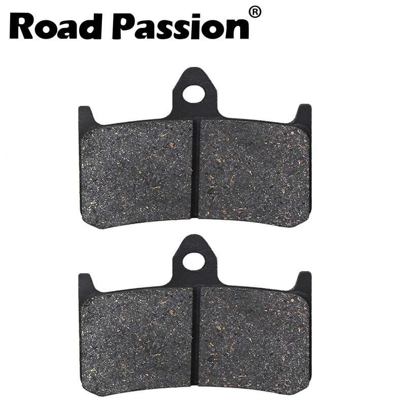 Передние тормозные колодки для мотоцикла Road Passion HONDA 919 CB900F 2002 2007 VTR 1000 F Super Hawk 1998 2005