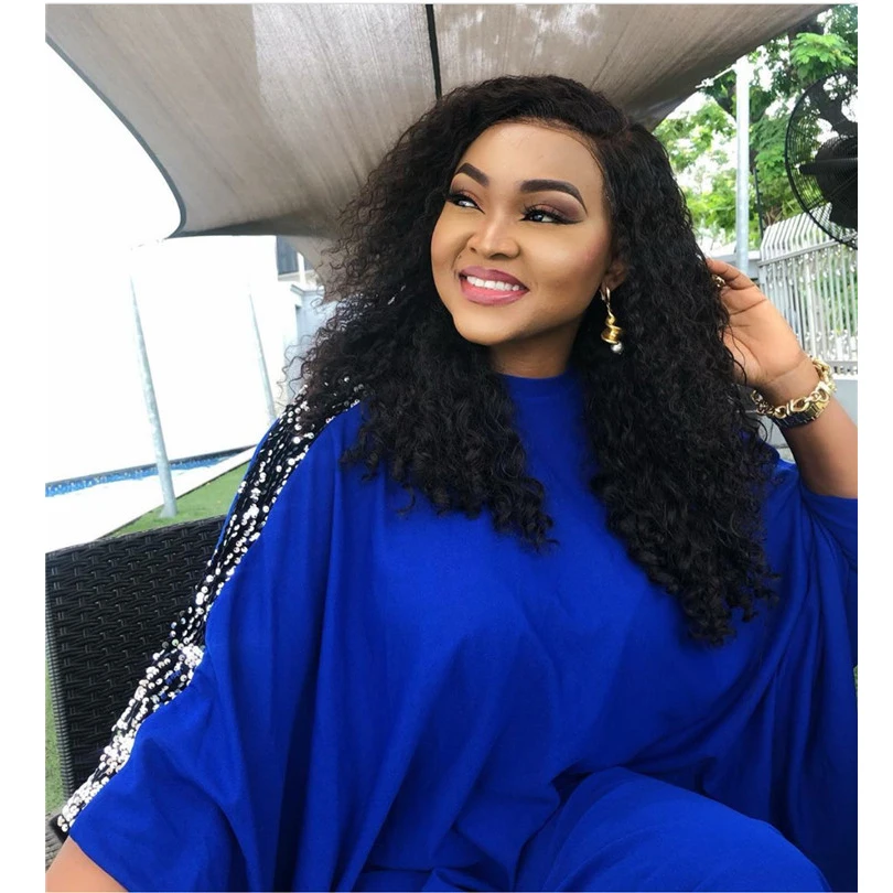 Новая стильная классическая африканская женская одежда Дашики модные тянущиеся