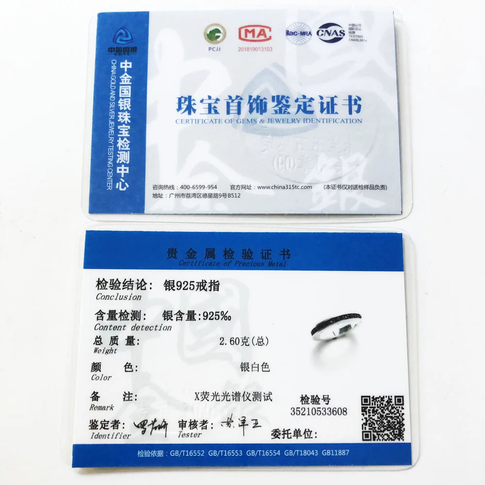 

Single Row Black Ring,Europe Style Glam Fashion Good Jewerly For Women,2017 Gift In 925 Sterling Silver,Super Deals