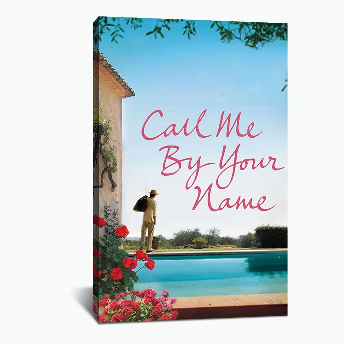 

Call Me By Your Name Picture Wall Poster Modern Style Canvas Print Painting Art Aisle Living Room Unique Decoration