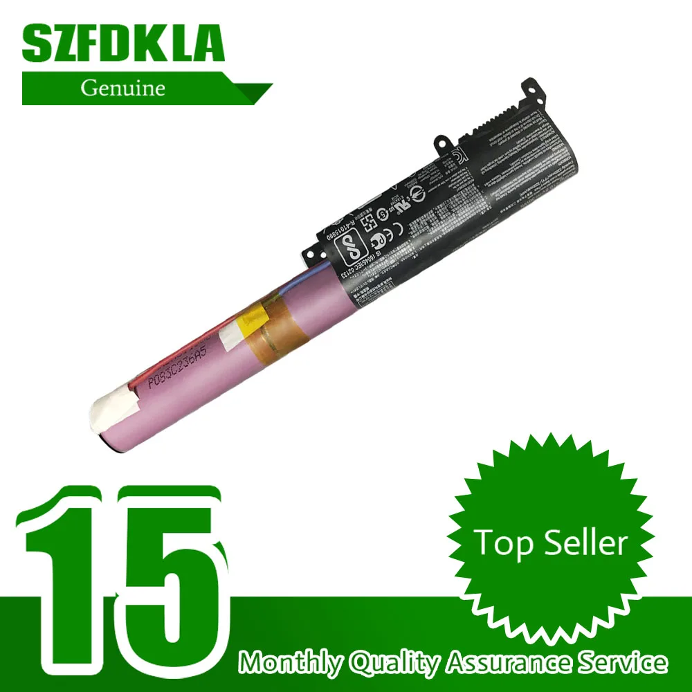 

SZFDKLA 10,8 36 A31N1537 Asus X441 X441U X441S X441SA X441SC X441UA X441UV