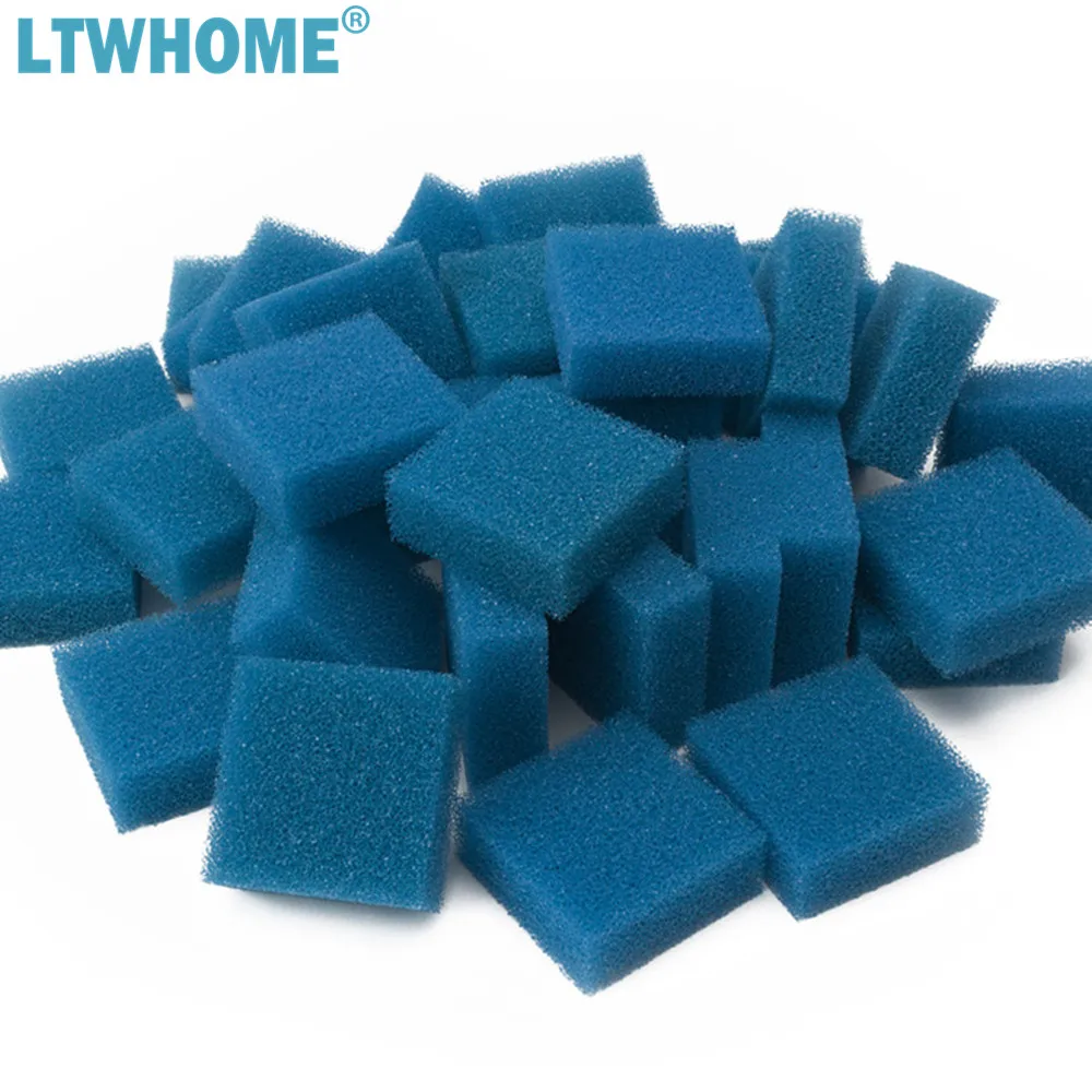 Совместимые с LTWHOME грубые фильтры из пенопласта для аквариума подходят Juwel Standard /