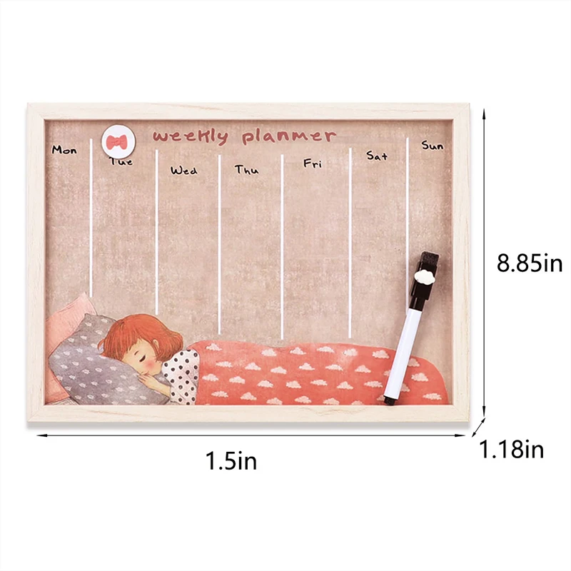 Юбилейные вечерние подарки для детей на день рождения креативная доска памяти