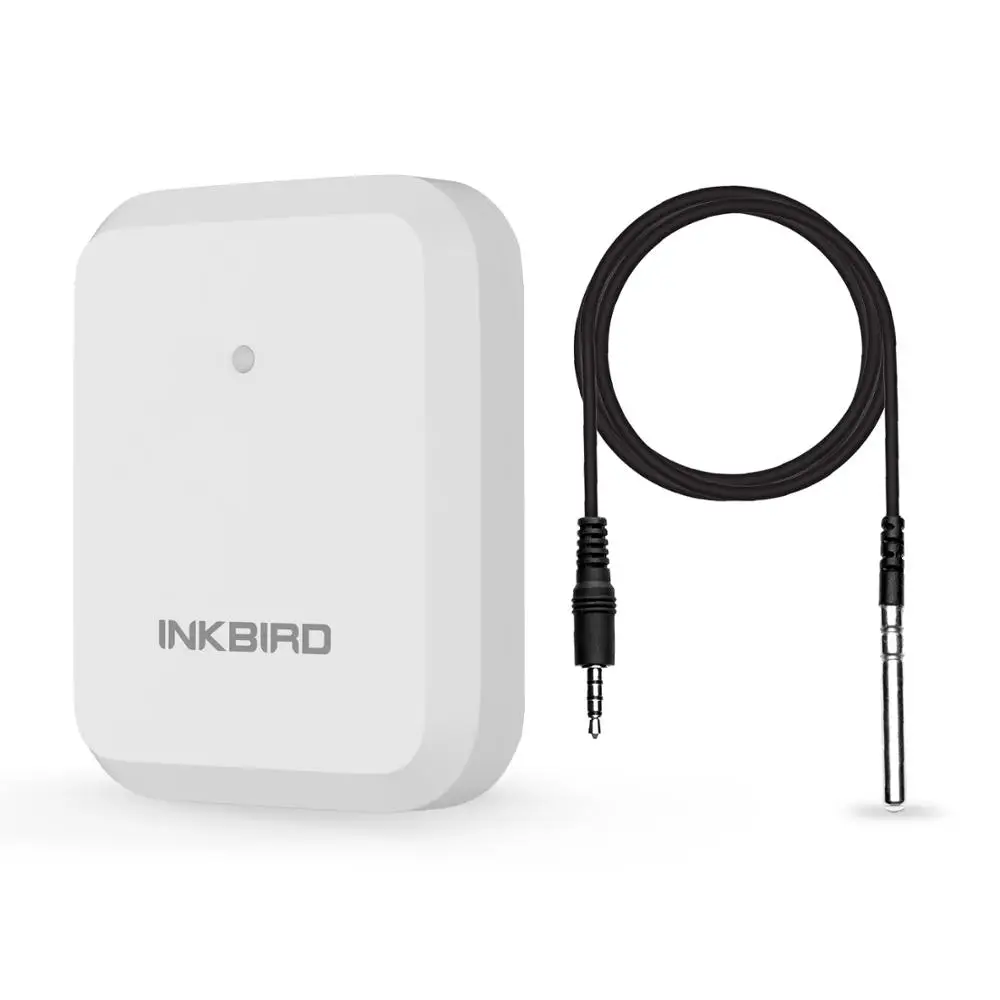 Inkbird только зонд беспроводной Bluetooth термометр и гигрометр NTC/аквариумные зонды используется только для IBS-TH1/IBS-TH1 PLUS/ITH-20R