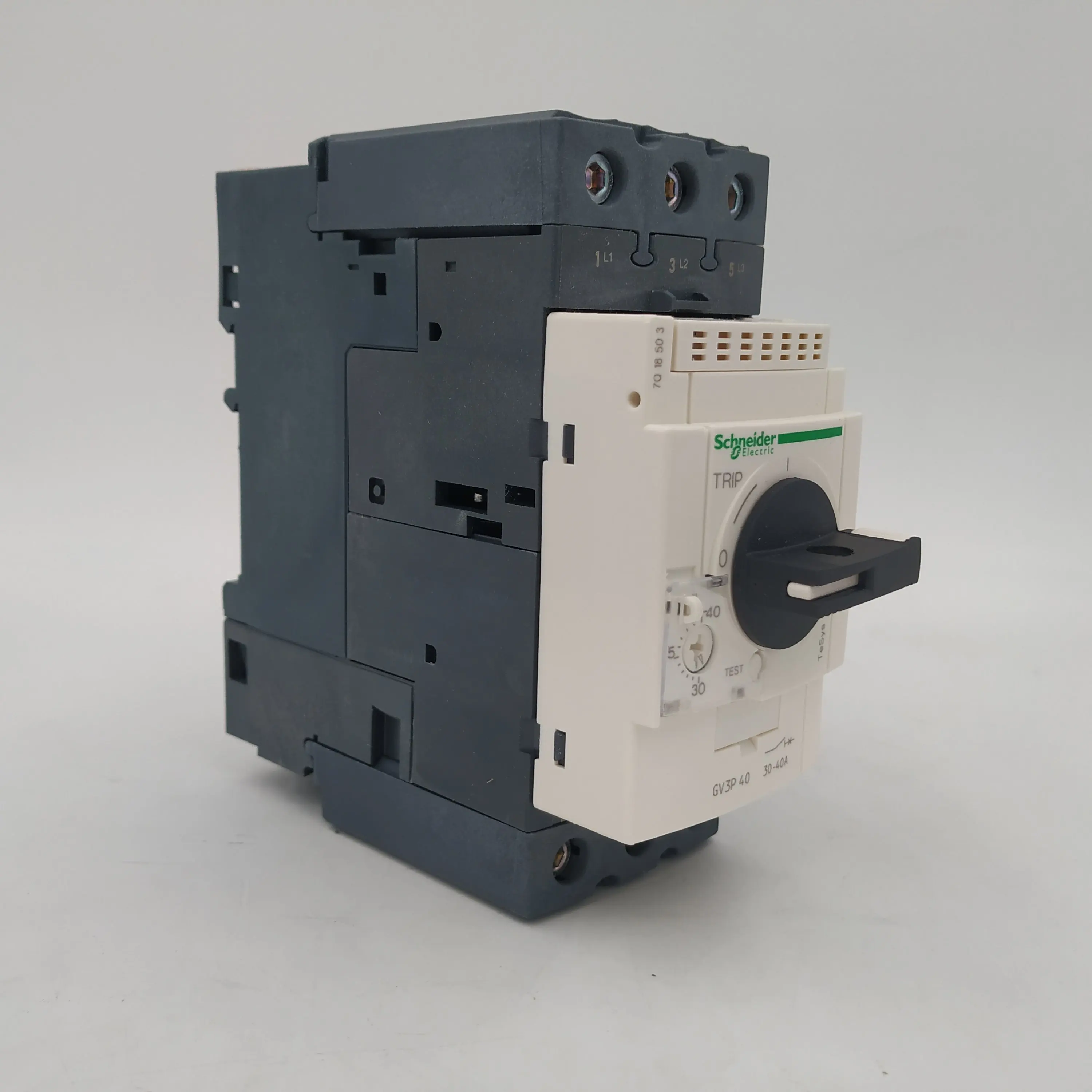 

TeSys GV3 MOTOR CIRCUIT BREAKER GV3P40,GV3ME80,GV3P50,GV3P25,GV3P18