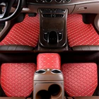 5 шт., водонепроницаемые коврики для Kia Cerato Forte RIO Soul K3 K2 K5Optima KX3 KX5