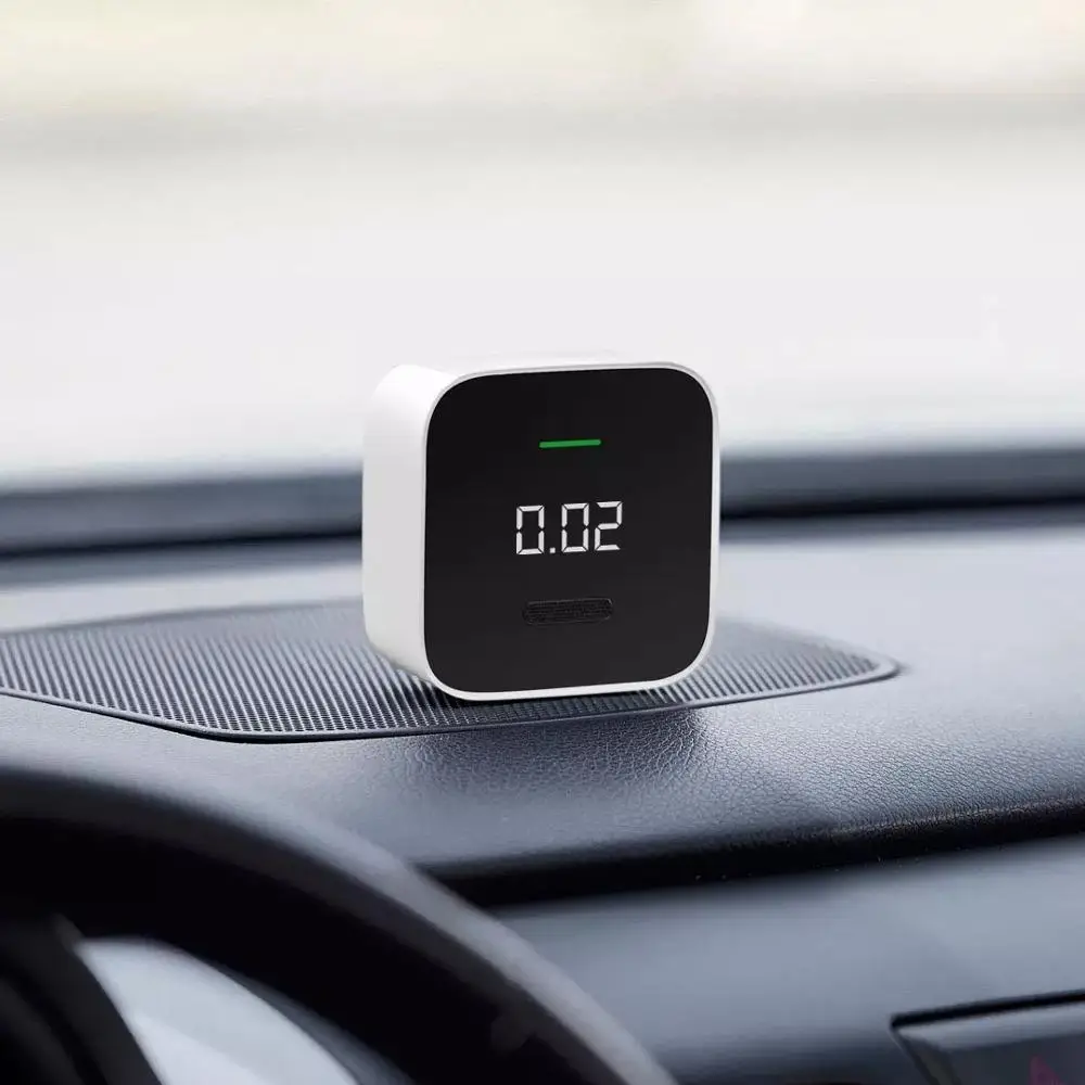 Формальдегид монитор Xiaomi Honeywell Bluetooth датчик влажности и температуры газа
