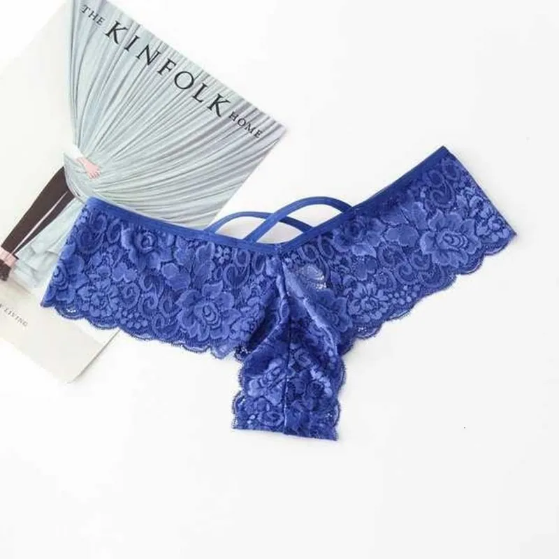 Женские сексуальные Танга трусы Эротическое нижнее белье прозрачные кружевные