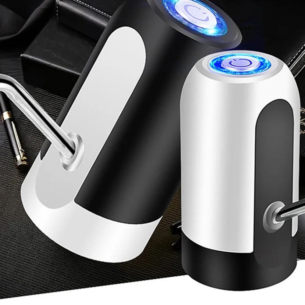Электрический Дозатор для воды с USB-зарядкой портативная бутылка питья умный