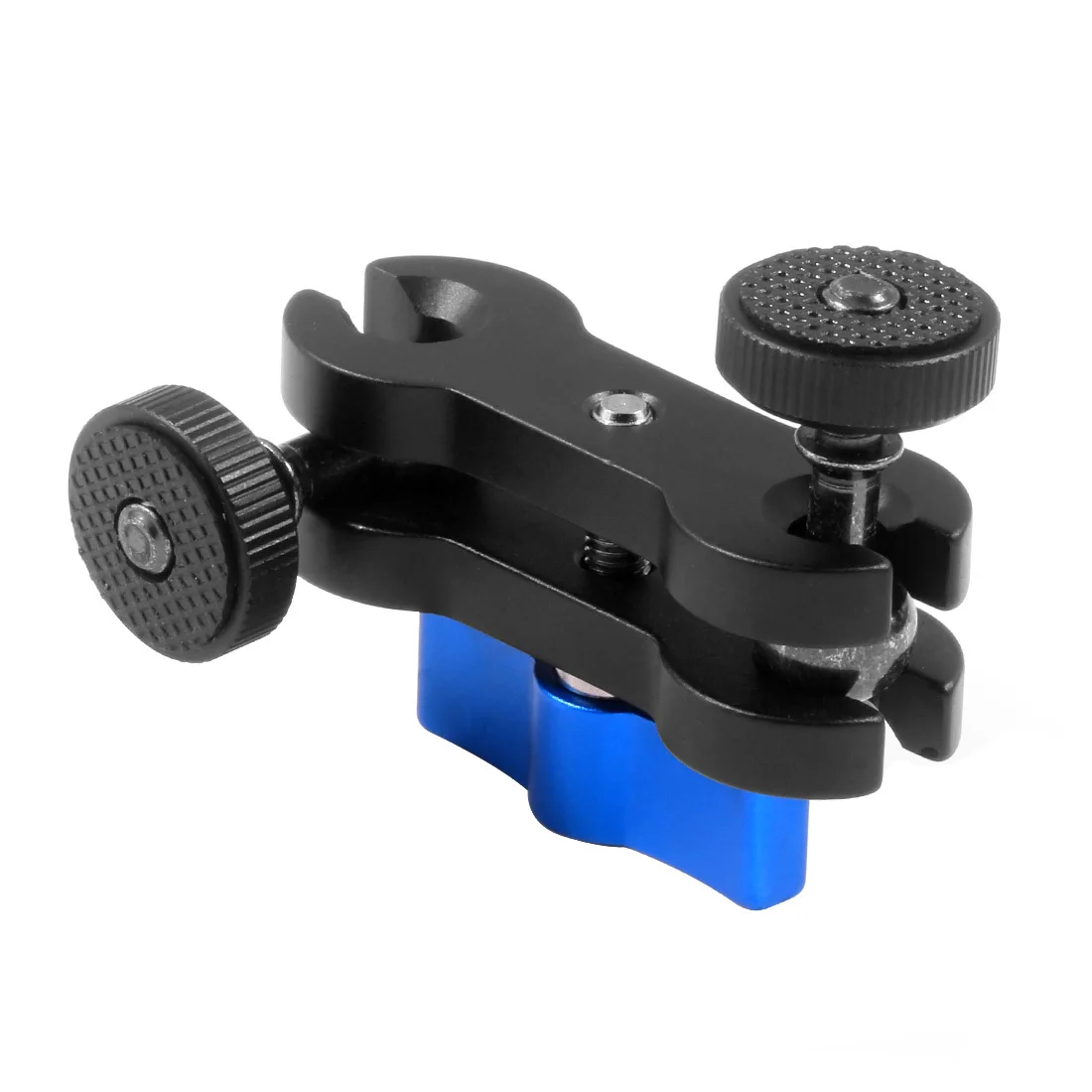 4-Ring Hot Shoe Adapter Ring Microphone Mount with Magic Arm for Zhiyun Smooth 4 Handle Gimbal DSLR Camera | Электроника