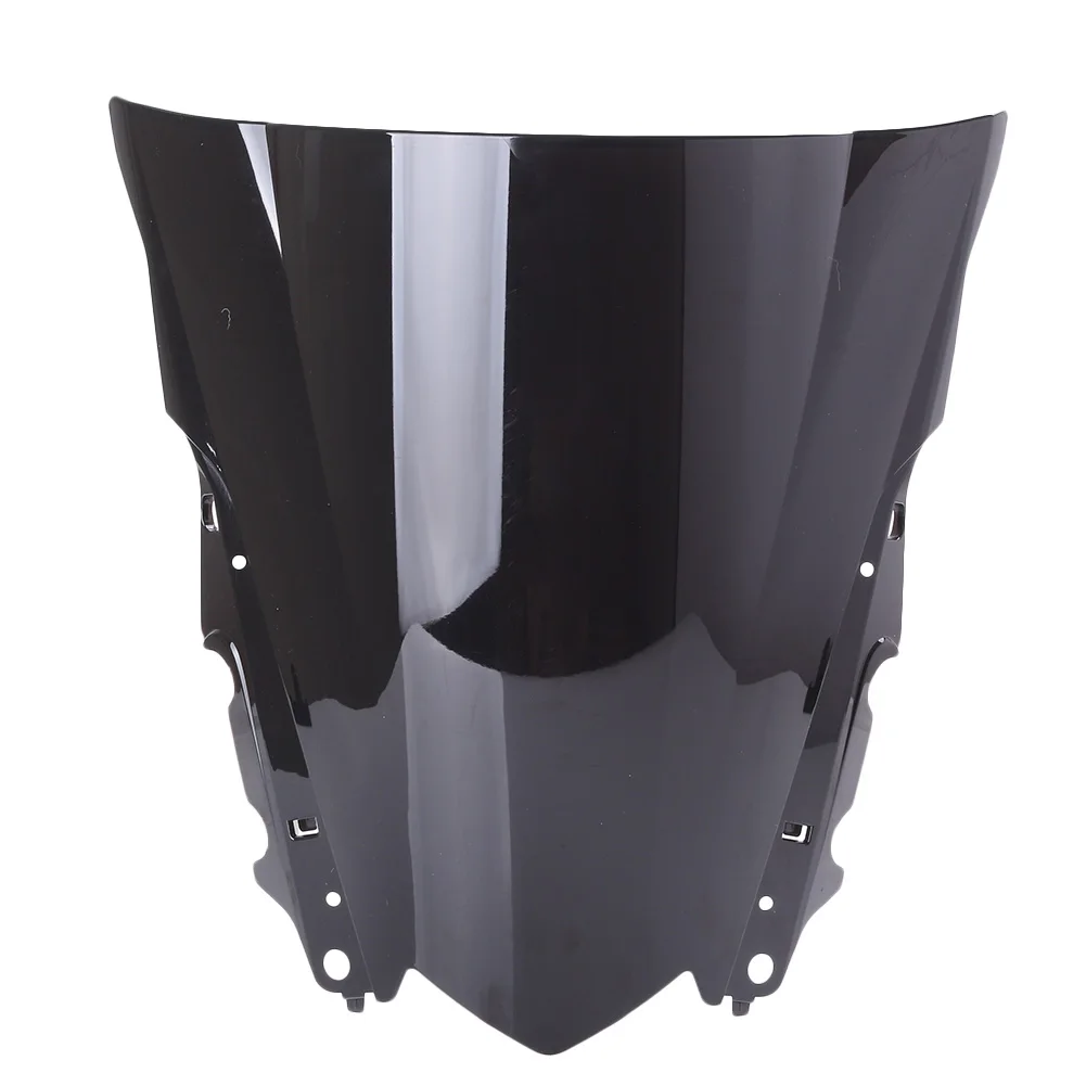 

For Yamaha YZF R25 2015 2016 Windscreen Windshield ABS Plastic Motorcycle Parts Accessories Double Bubble