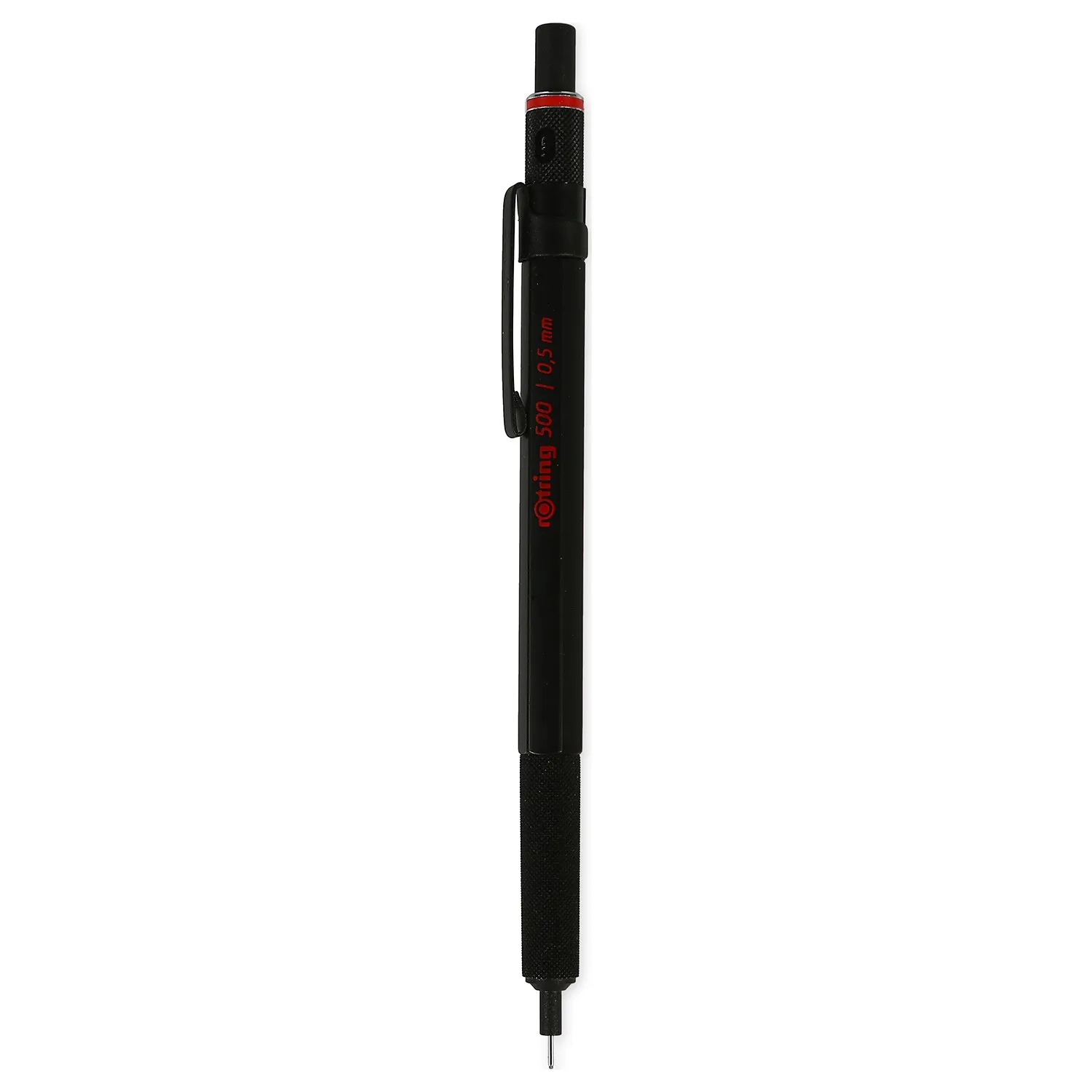 

Rotring 500 Mechanical Pencil. Black 0.5mm