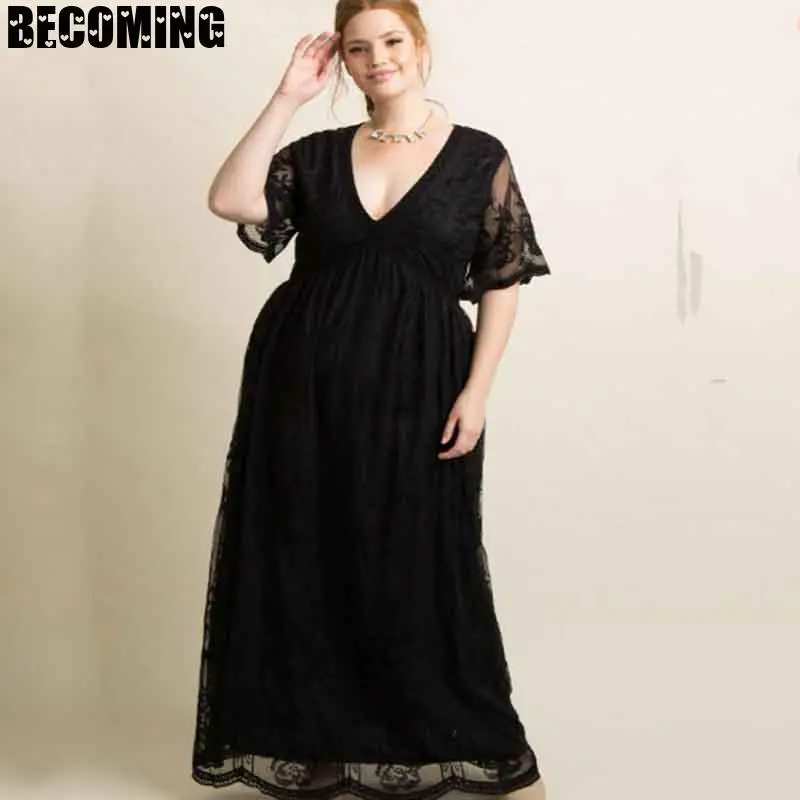 Розовое платье для беременных сексуальное кружевное Макси фотосессии розовое