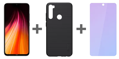 Смартфон Xiaomi Redmi Note 8 с глобальной прошивкой, 64 ГБ, 4 Гб, Восьмиядерный процессор Snapdragon 665, 6,3 дюйма, 48мп, четырехъярусная камера заднего вида, 4000 мАч