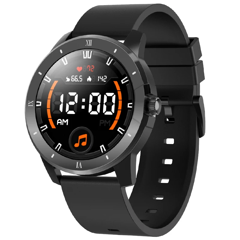 

Women Smart Watch Men Bluetooth Call 1.28 inch Screen Display 256MB Bit Memory Music Playback Fitness Bracelet Smartwqatch Men