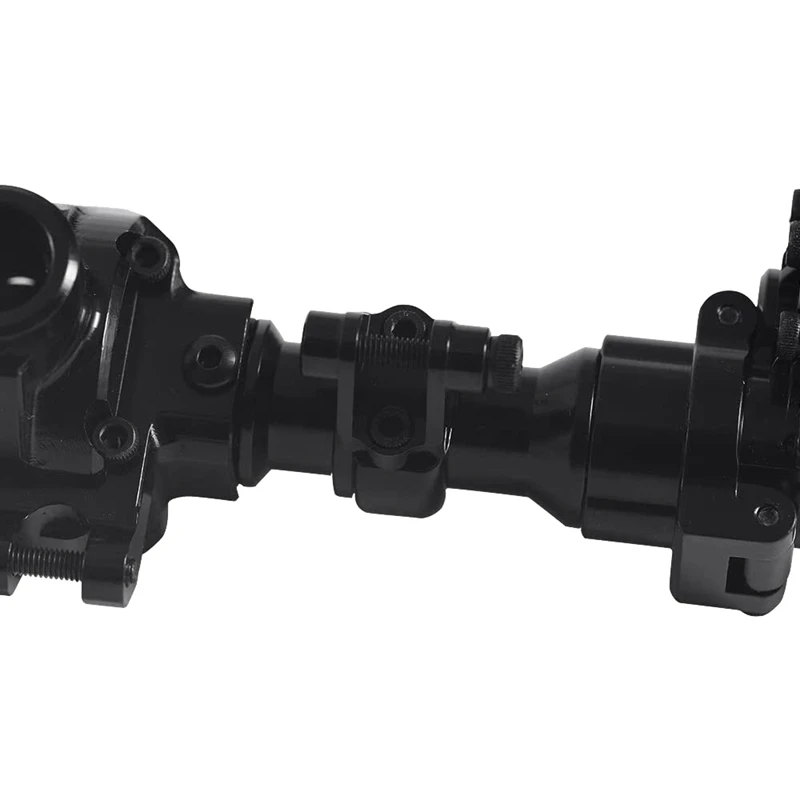 

RC Car Accessories, Front and Rear Axle Shells, Suitable for Traxxas TRX4 Simulation Climbing Remote Control Car