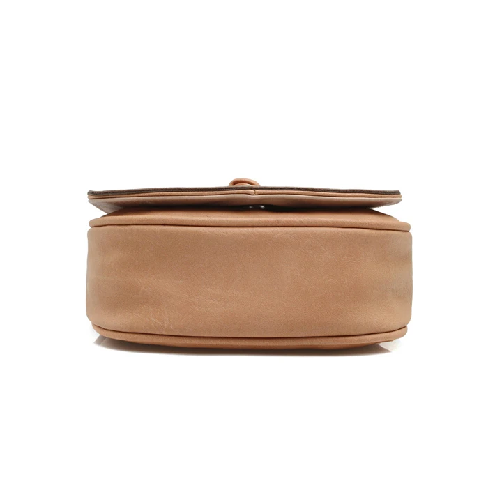 

Shoulder Bag Lady Vintage Small Messenger Bag Saddle Shape Women's Bags Crossbody Bags Women Hollow Cover Travel Pack Pu Leather