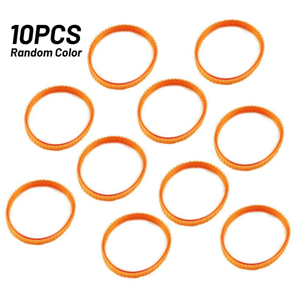 

10pcs Belt 218mm*9.6mm 4 Peaks Durable High Quality Planer Belt Practical