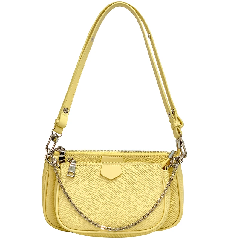 

2021 Bags For Women Shoulder Crossbody Fasion Handbag Portefeuille Femme Luxe