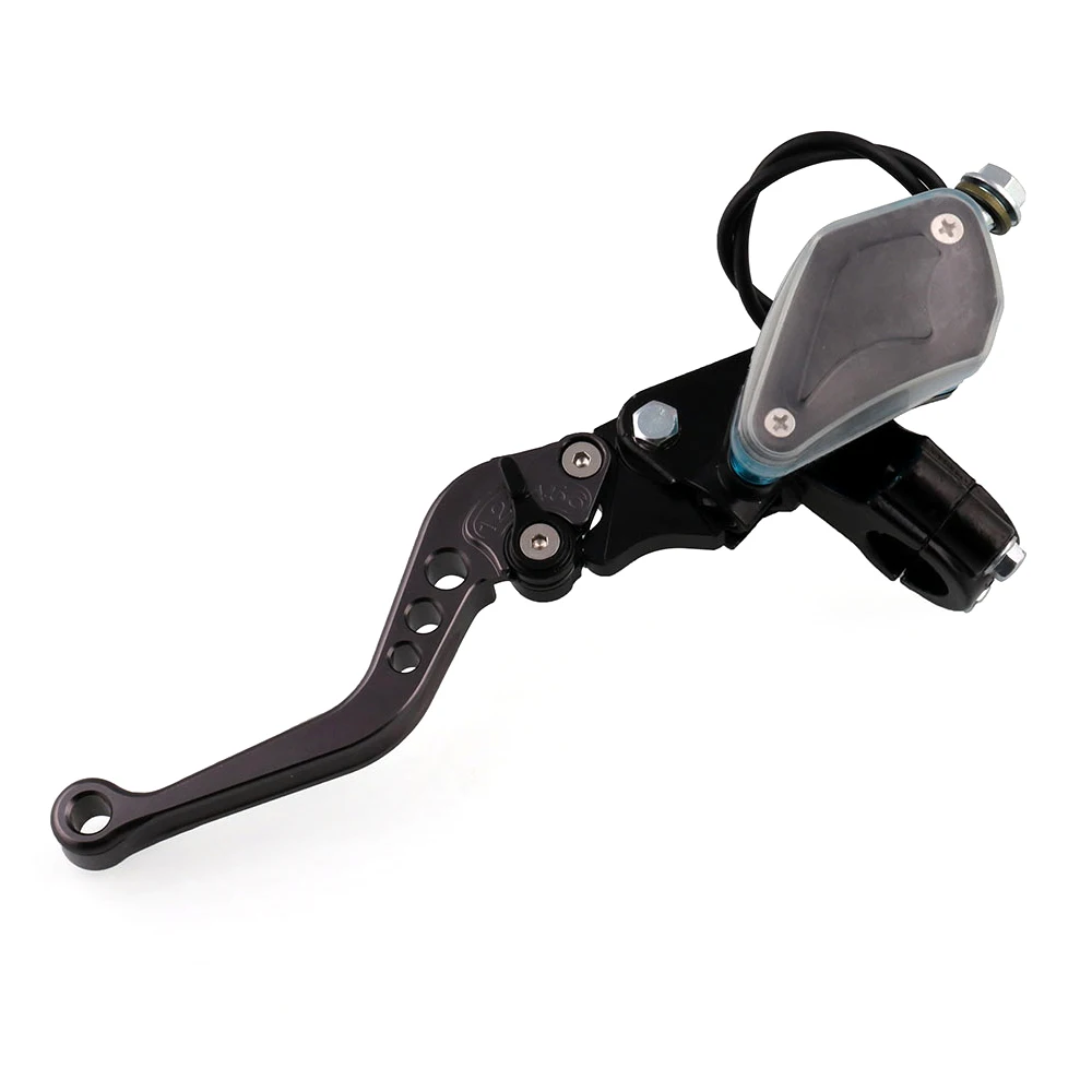 Универсальный Гидравлический тормозной насос сцепления для мотоцикла с ЧПУ 7/8