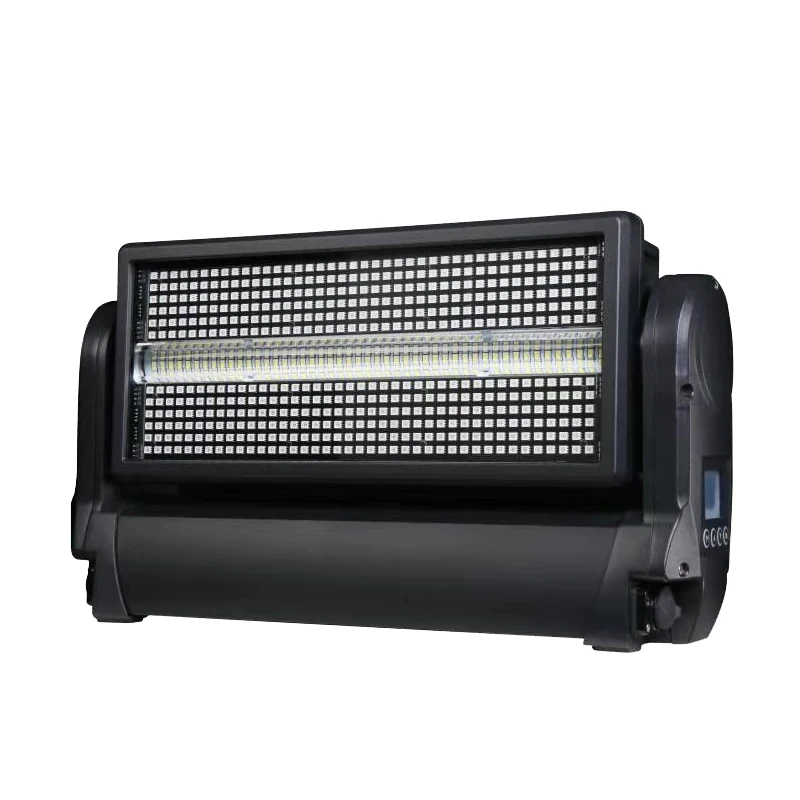 Comel Sip 480*0 5 Вт RGB 3 в 1 светодиодов Strobe сценический эффект светильник DMX мыть