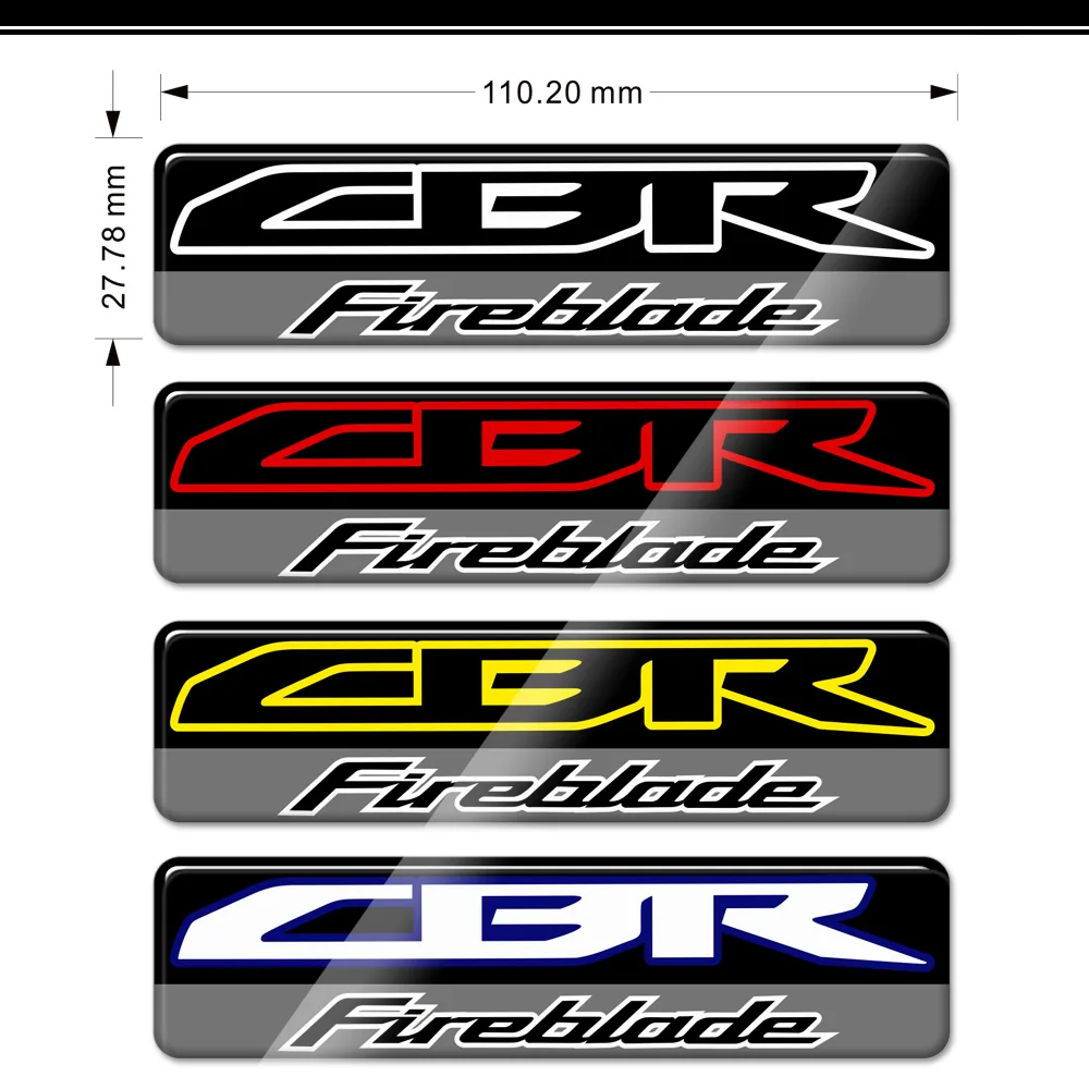 

Tank Pad Protector Fireblade CBR1000RR CBR650F CBR600RR CBR650R 600RR For Honda CBR 250 300 500 600 650 1000 R F RR Sticker