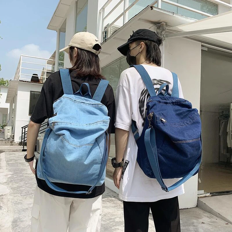 

Multifunction Quality Canvas Women Backpack Fashion Large Shoulder Bag Laptop Backpack Schoolbags For Teenager Girls Boys Travel