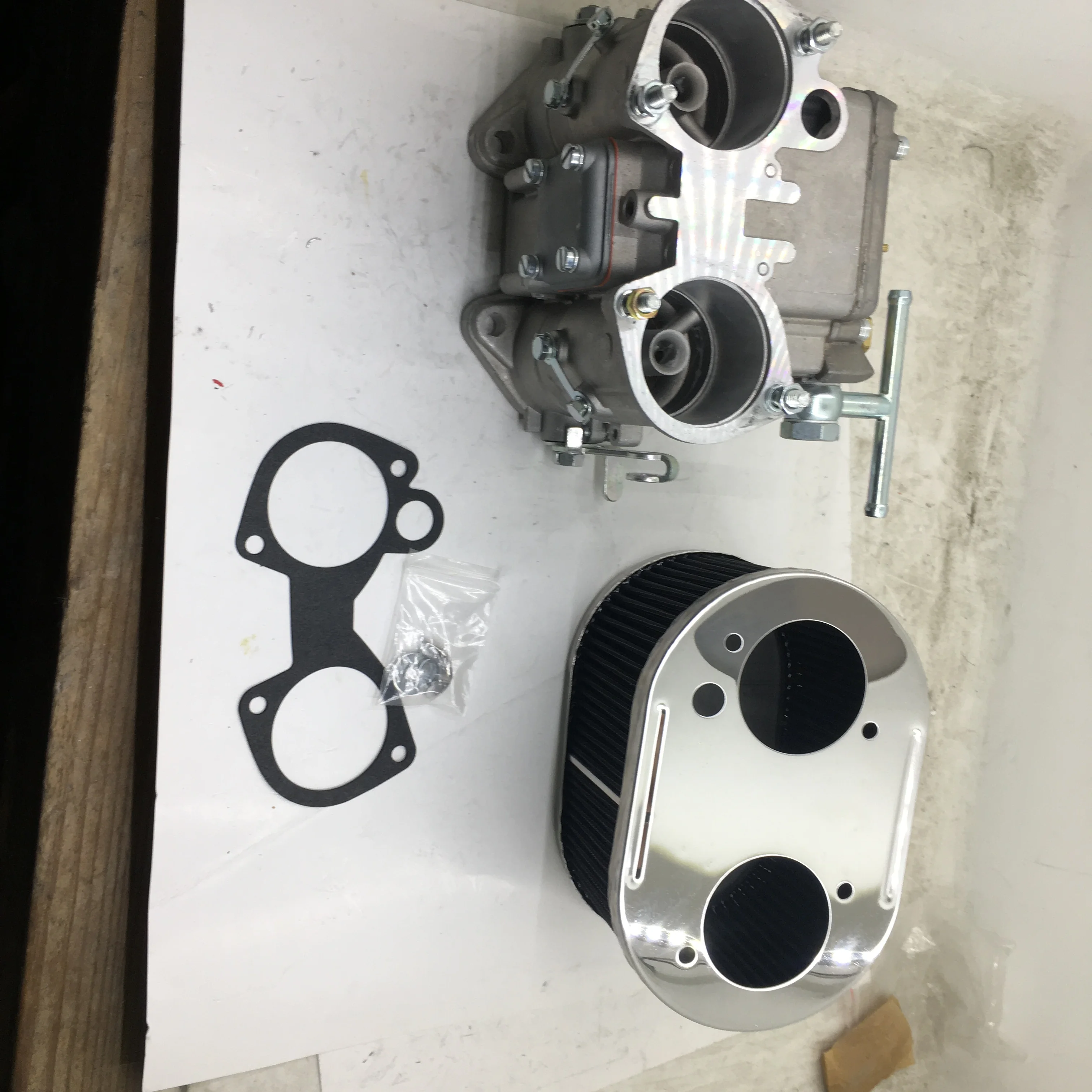 SherryBerg fajs 40 мм dcoe 40DCOE carb Карбюратор карбюратор для Weber Solex dellorto EMPI + 100 воздушный