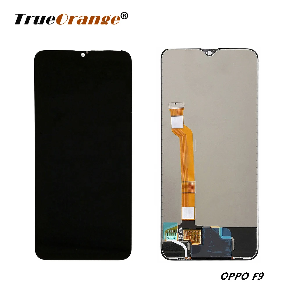 Черный 6 3 дюймов новый полный ЖК дисплей кодирующий преобразователь сенсорного