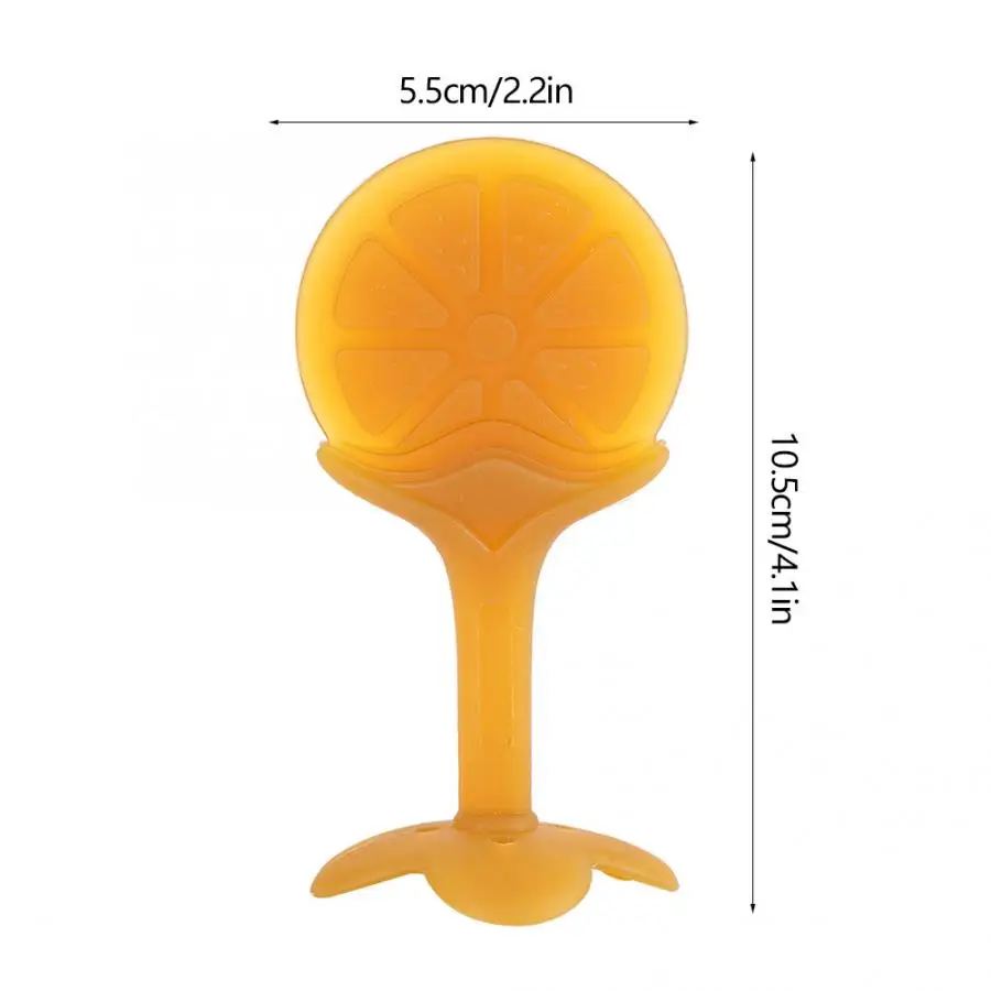 Детские Прорезыватели для зубов антибактериальные силиконовые прорезыватели