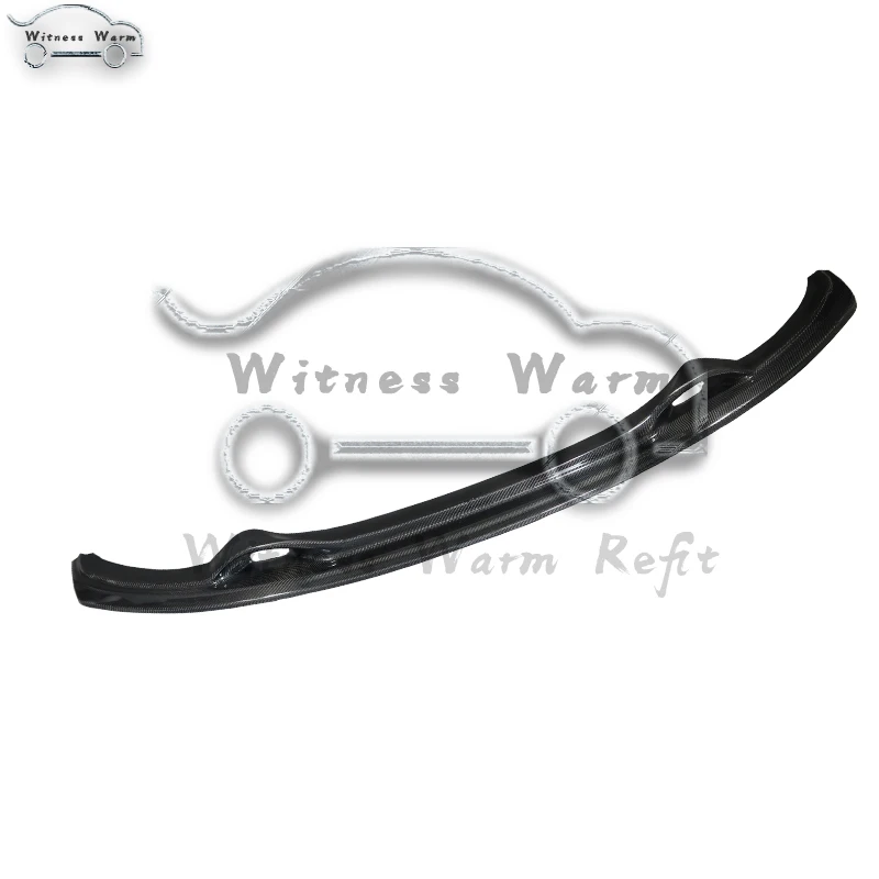 Передний бампер из углеродного волокна 3 серии спойлер разветвители для BMW GT F34 M