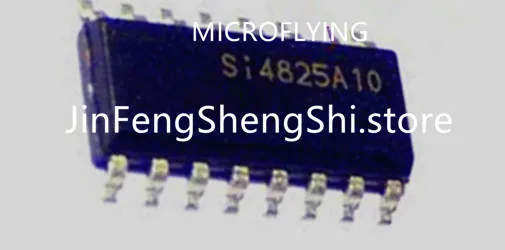 Новинка SI4825A10 Si4825A10 SI4825-A10-CSR SOP16 NCEP85T14 NCEP85TI4 TO-220 TK150E09NE K150E09NE RHR30120 RHR3O12O 5 шт. - купить по