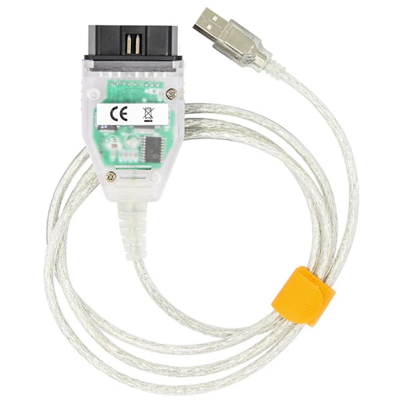 Inpa K + Can Ftdi Ft232Rl чип с переключателем для Bmw сканер Dcan Usb-кабель Obd2 диагностический