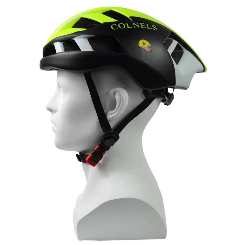 Каска для шоссейного велосипеда COLNELS 2019 года с 16 воздуховодами для мужчин и женщин, сертифицированными CE.