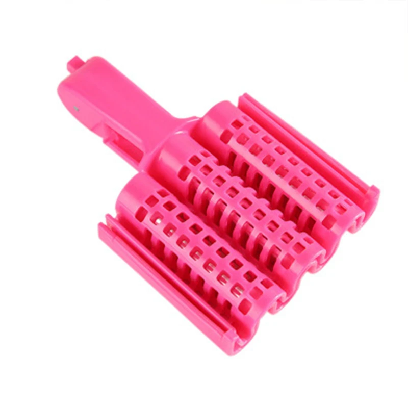 Неподключенные прямые бигуди для волос большая волна инструмент укладки салон