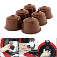 coffee machine reusable capsule coffee cup filter coffee cup holder pod strainer for dolce gusto nescafe