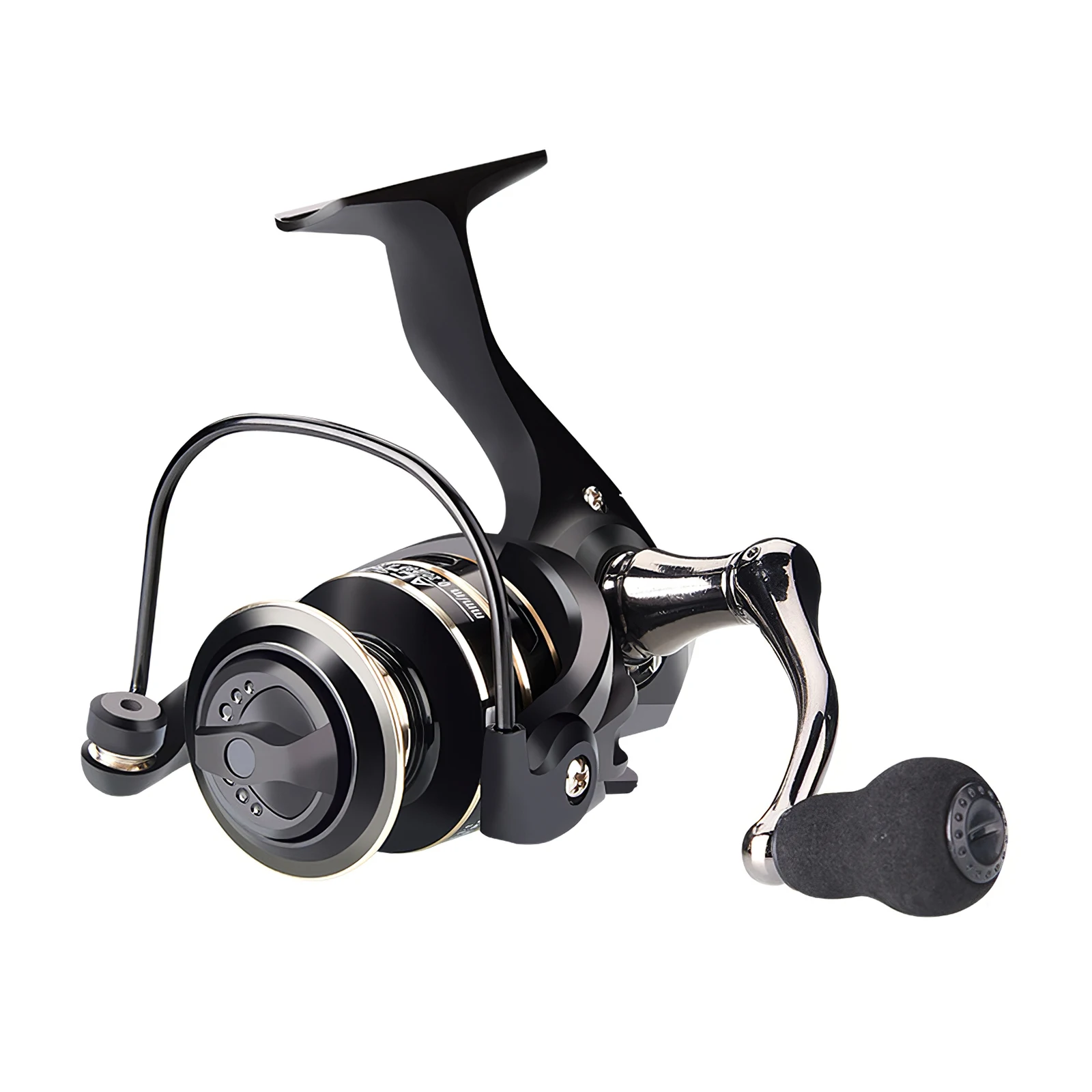 

Катушка рыболовная с уплотнительным подшипником, рыболовная катушка, металлическая катушка для спиннинга, для морской рыбалки, для ловли к...