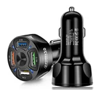 Автомобильное зарядное устройство с 4 USB-портами для Hyundai solaris accent i30 ix35 elantra santa fe tucson getz